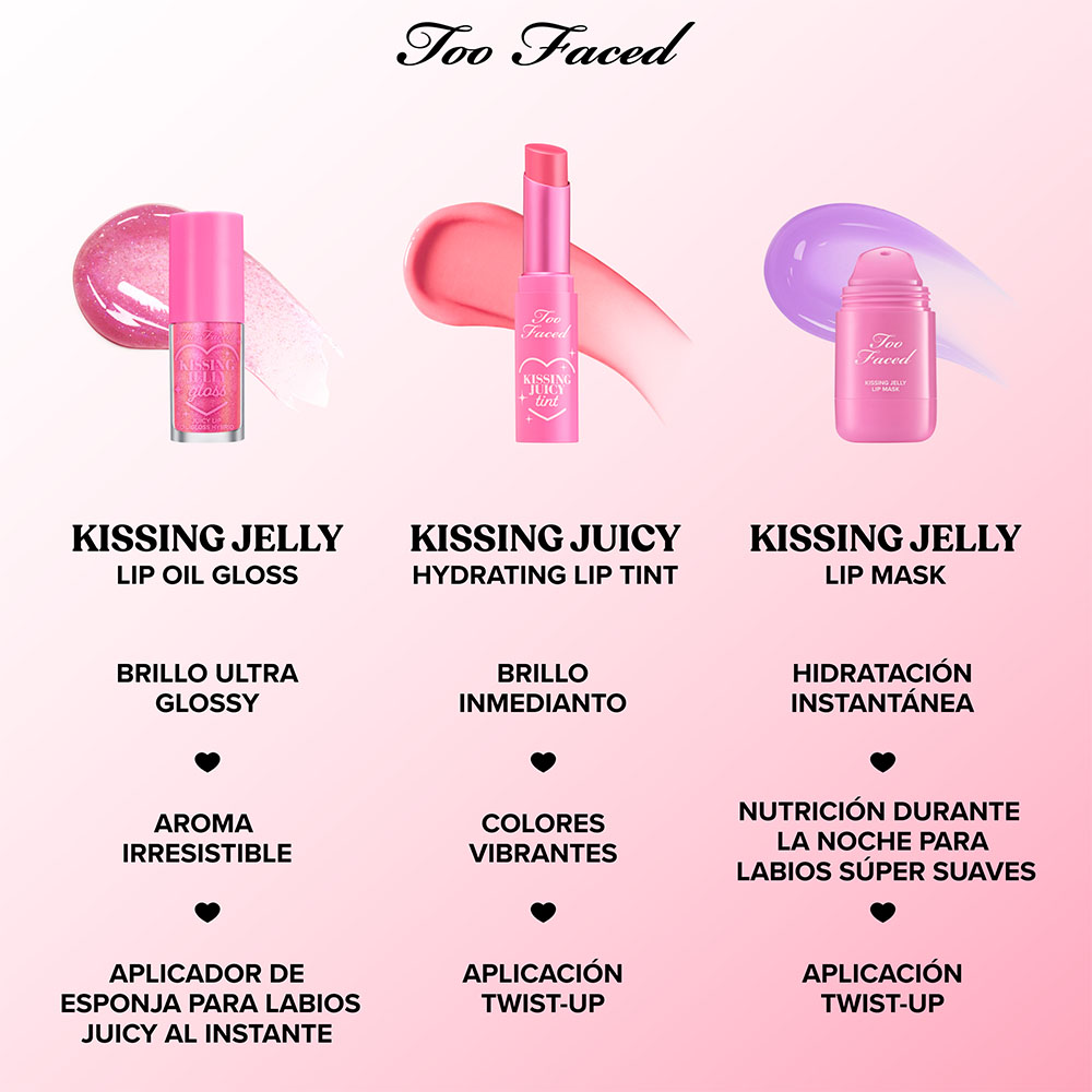 KISSING JELLY LIP MASK BIRTHDAY KISS (MASCARILLA LABIAL)